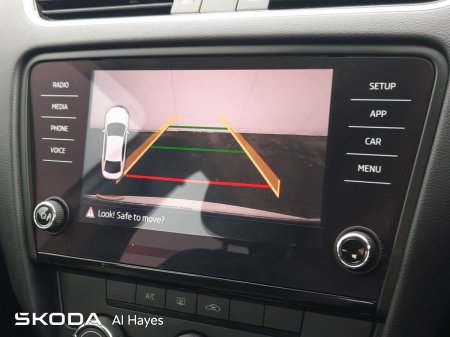 2020 Skoda Octavia - photo 14