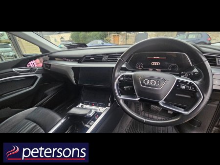 2020 Audi e-tron - photo 17