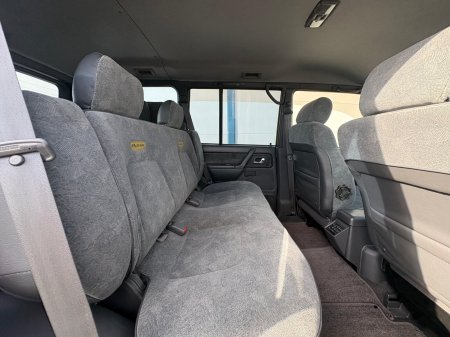 1996 Mitsubishi Pajero - photo 8