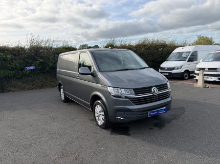 2023 Volkswagen Transporter