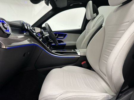 2025 Mercedes-Benz GLC - photo 14