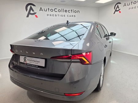 2023 Skoda Octavia - photo 6