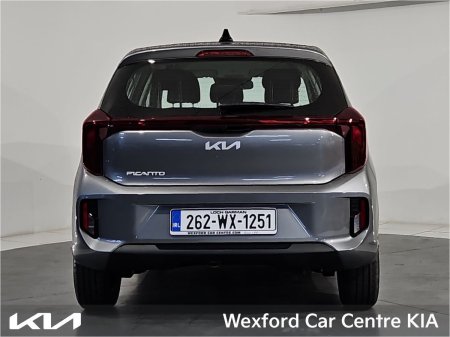 2026 Kia Picanto - photo 11