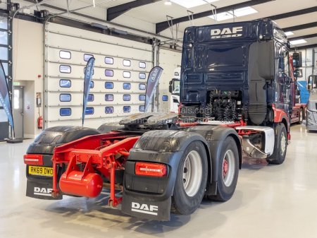 2019 DAF XF 530 - photo 6