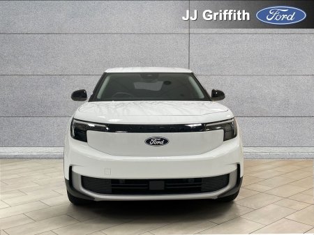 2026 Ford Explorer - photo 2