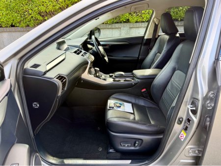 2016 Lexus NX - photo 21