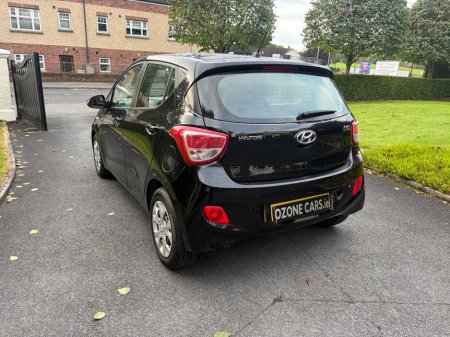 2017 Hyundai i10 - photo 14