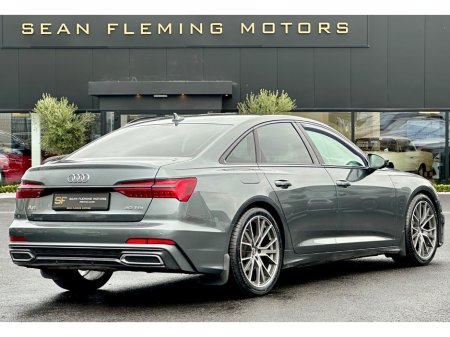 2019 Audi A6 - photo 4