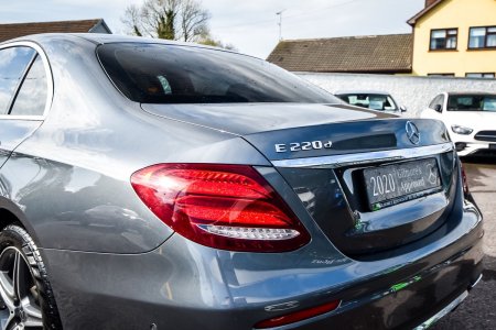 2020 Mercedes-Benz E-Class - photo 8