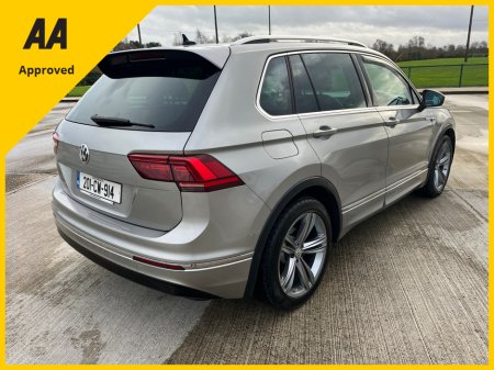2020 Volkswagen Tiguan - photo 4