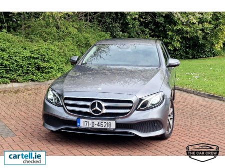2017 Mercedes-Benz E-Class - photo 4