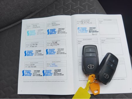 2023 Toyota Yaris Cross - photo 19
