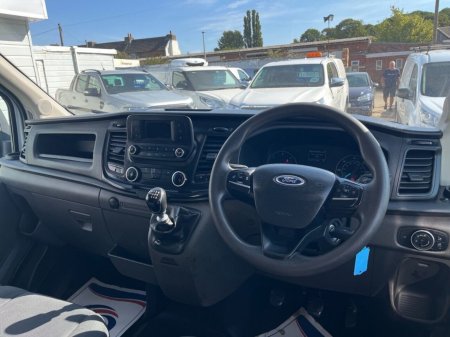 2022 Ford Transit - photo 10