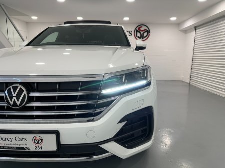 2023 Volkswagen Touareg - photo 7