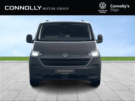 2026 Volkswagen Transporter - photo 11