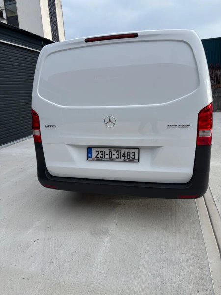2023 Mercedes-Benz Vito - photo 11