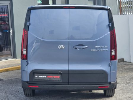 2027 Maxus DELIVER 7 - photo 7