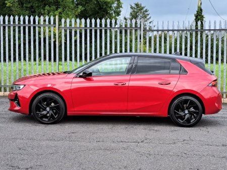 2024 Opel Astra - photo 7