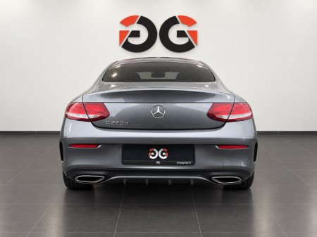 2017 Mercedes-Benz C-Class - photo 4