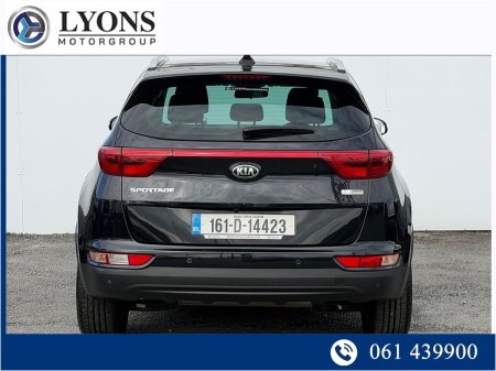 2016 Kia Sportage - photo 7