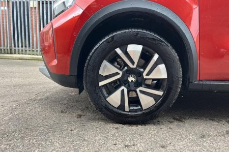 2026 Vauxhall Frontera - photo 8