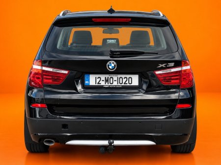 2012 BMW X3 - photo 5