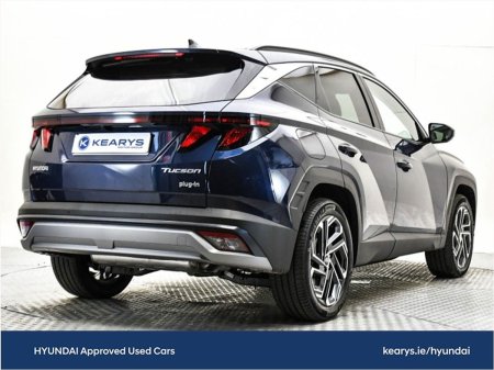 2026 Hyundai Tucson - photo 12