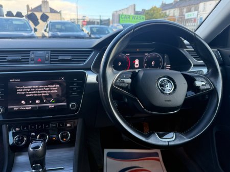 2022 Skoda Superb - photo 13