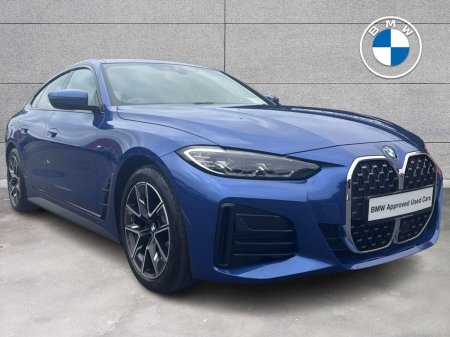 2024 BMW 4-Series 420i M Sport Gran Coupe