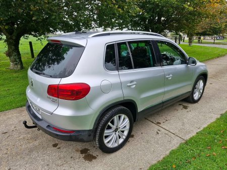 2016 Volkswagen Tiguan - photo 10