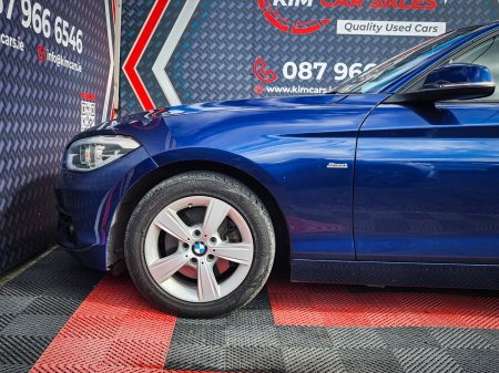 2017 BMW 1-Series - photo 8