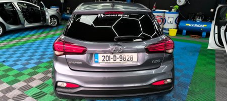 2020 Hyundai i20 - photo 7