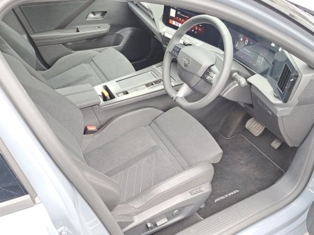 2027 Opel Astra - photo 17
