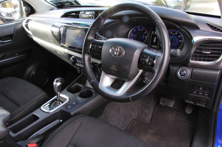 2019 Toyota Hilux - photo 3