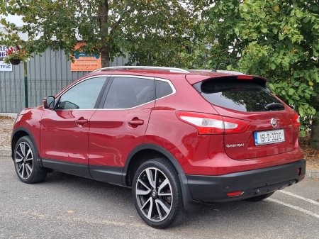 2015 Nissan Qashqai - photo 13