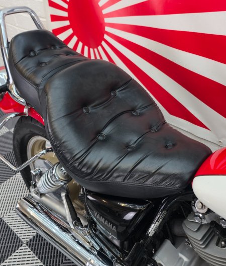 1996 YAMAHA XV - photo 11