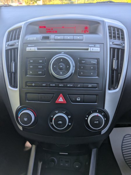 2012 Kia Ceed - photo 19