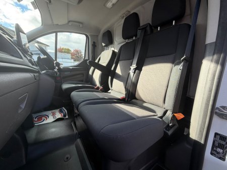 2023 Ford Transit Custom - photo 18
