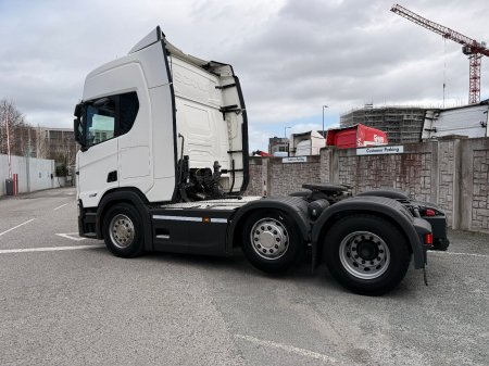 2023 Scania R460 - photo 5