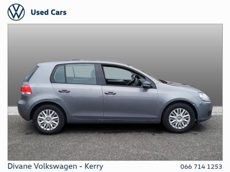 2011 Volkswagen Golf - photo 10