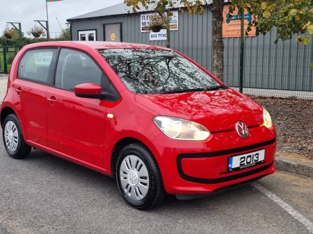 2013 Volkswagen up! 1.0 75BHP TAKE UP