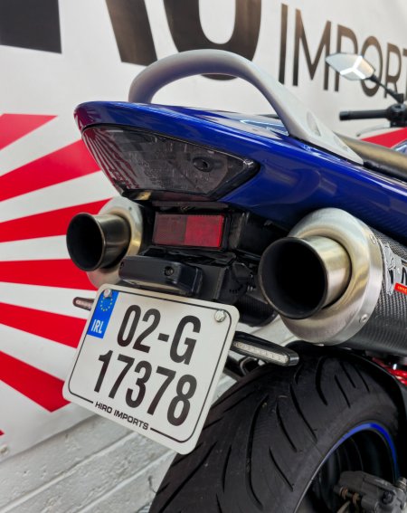 2002 Honda CB - photo 8