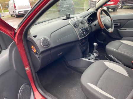 2017 Dacia Sandero Stepway - photo 9