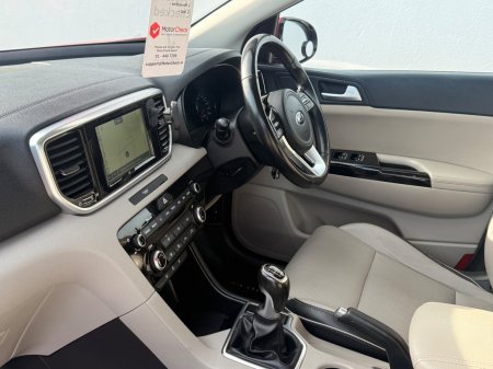 2020 Kia Sportage - photo 13