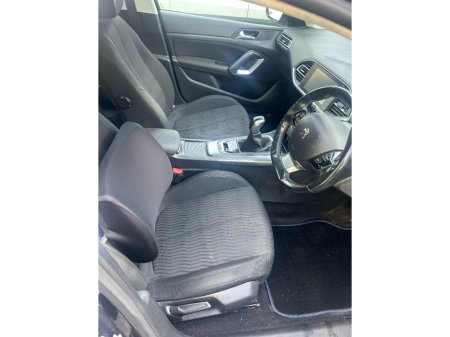 2014 Peugeot 308 - photo 9