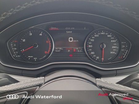 2024 Audi A4 - photo 18
