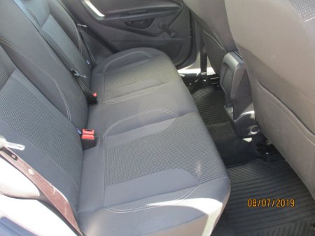 2016 Ford Fiesta - photo 11
