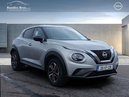 2026 Nissan Juke 1.0T PET 2WD SV Premium