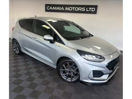 2023 Ford Fiesta ST-LINE 5DR 1.0T 100 S6.