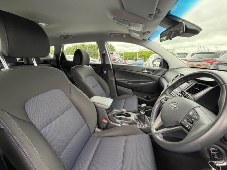 2017 Hyundai Tucson - photo 13